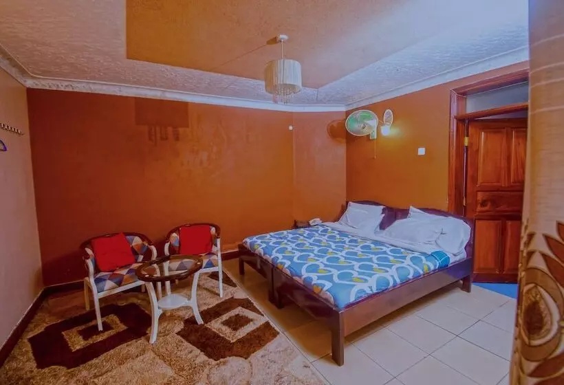 تختخواب و صبحانه Royal Lake View Gardens