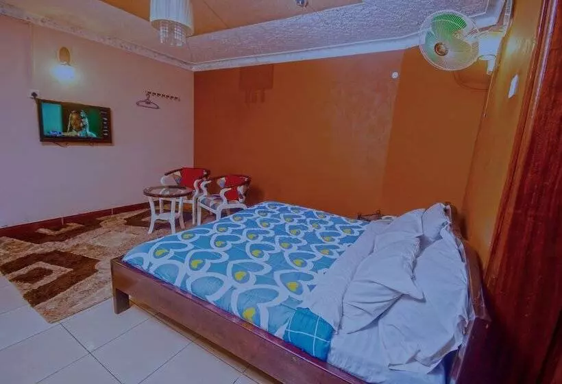 تختخواب و صبحانه Royal Lake View Gardens