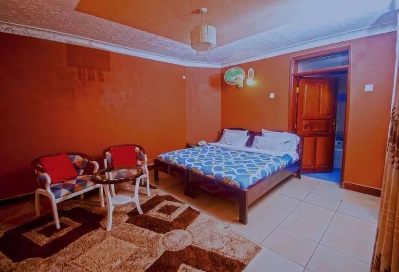 تختخواب و صبحانه Royal Lake View Gardens