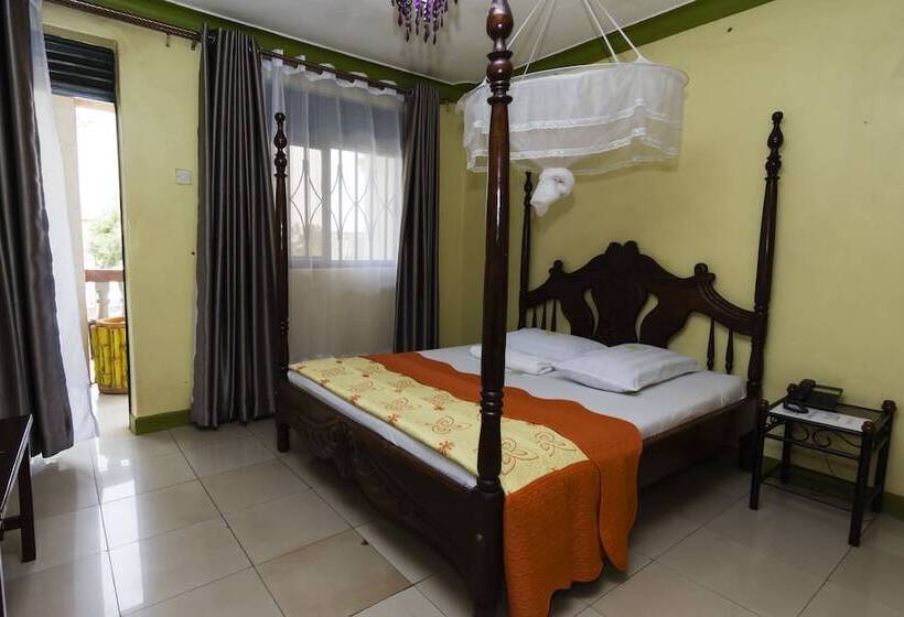 تختخواب و صبحانه Royal Lake View Gardens