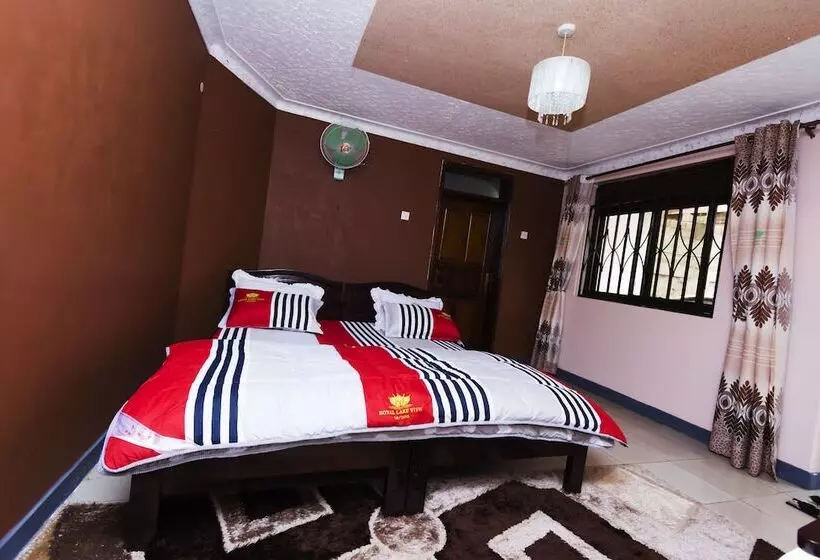 تختخواب و صبحانه Royal Lake View Gardens