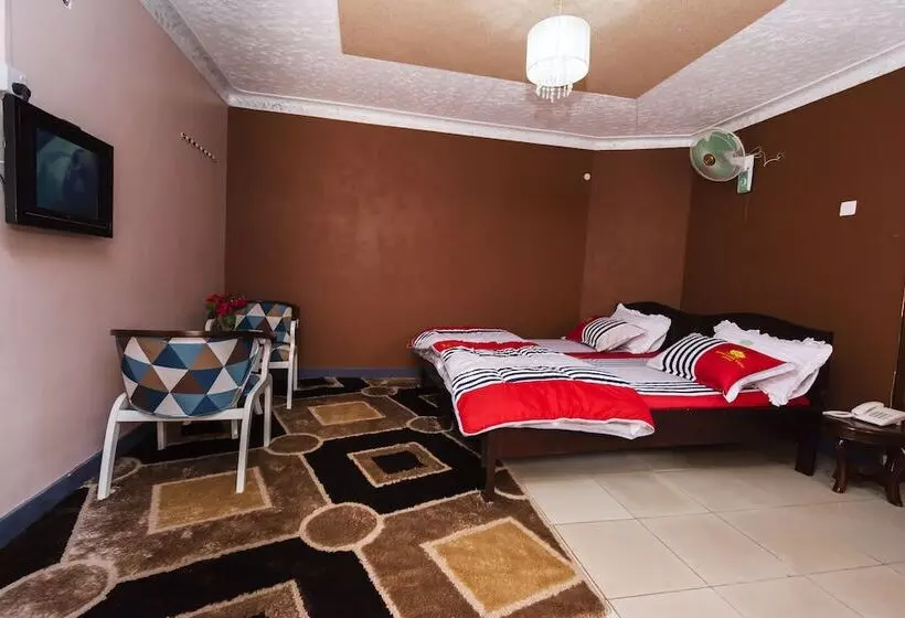 تختخواب و صبحانه Royal Lake View Gardens