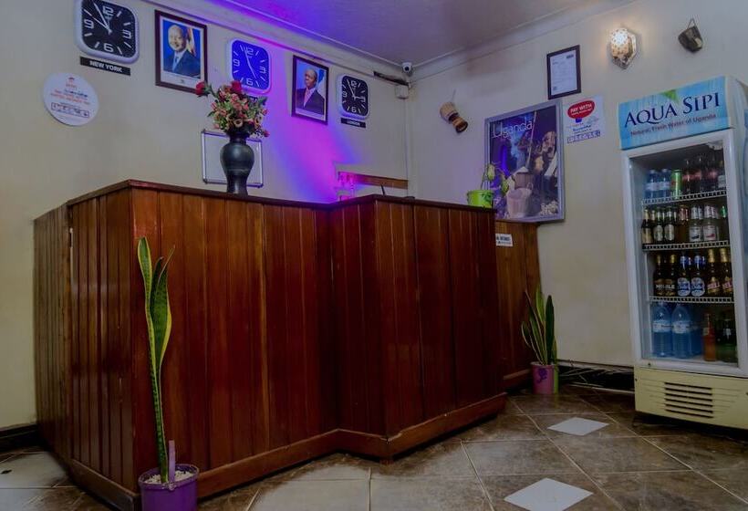 تختخواب و صبحانه Royal Lake View Gardens