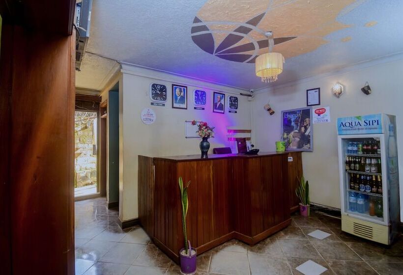 تختخواب و صبحانه Royal Lake View Gardens