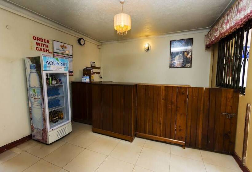 تختخواب و صبحانه Royal Lake View Gardens