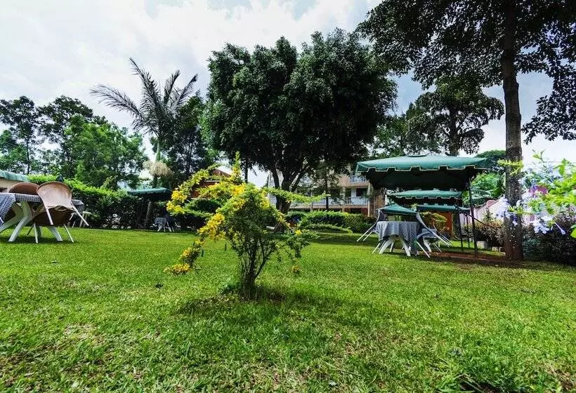 تختخواب و صبحانه Royal Lake View Gardens