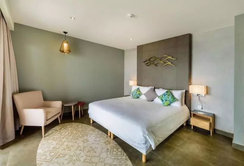 هتل Baobab Tree Hôtel & Spa