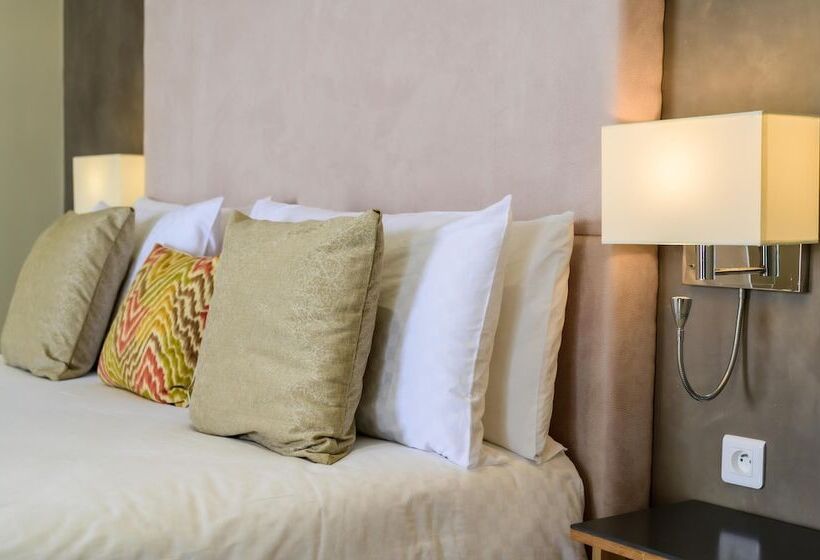 هتل Baobab Tree Hôtel & Spa