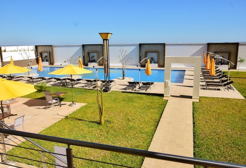 هتل Baobab Tree Hôtel & Spa