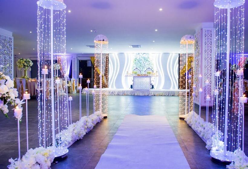 هتل Baobab Tree Hôtel & Spa