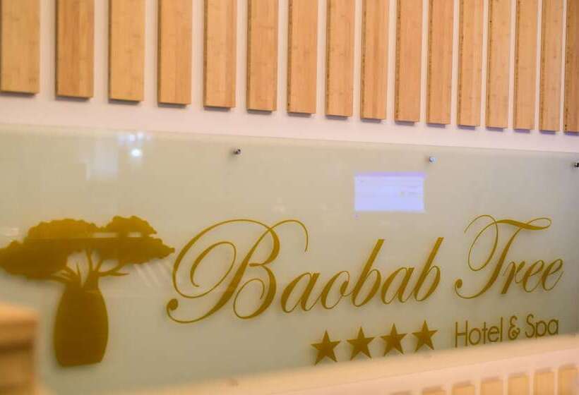 هتل Baobab Tree Hôtel & Spa