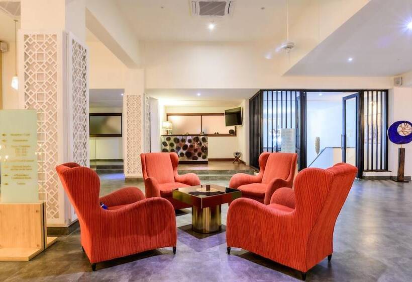 هتل Baobab Tree Hôtel & Spa