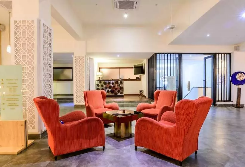 هتل Baobab Tree Hôtel & Spa