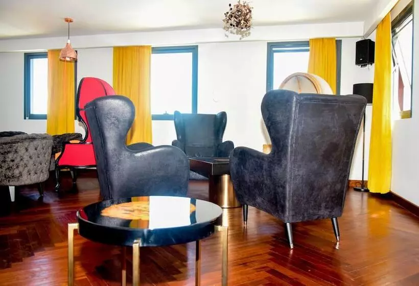 هتل Baobab Tree Hôtel & Spa