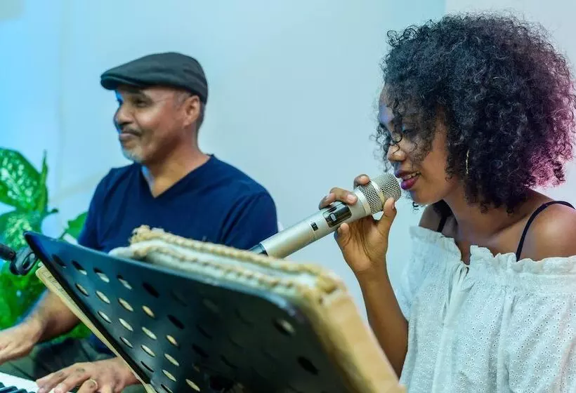 هتل Baobab Tree Hôtel & Spa