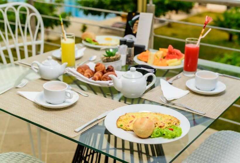 هتل Baobab Tree Hôtel & Spa