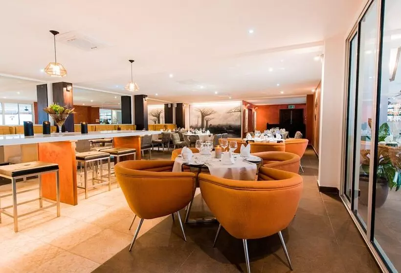 هتل Baobab Tree Hôtel & Spa