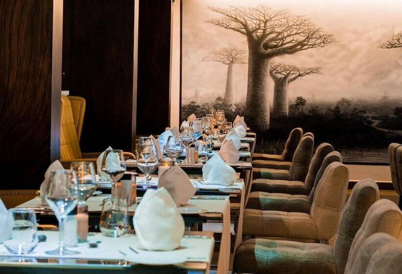 هتل Baobab Tree Hôtel & Spa