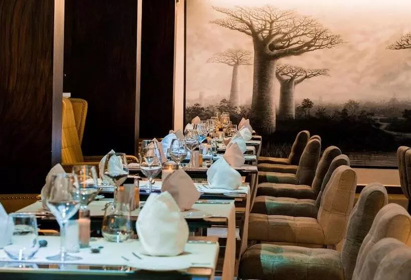 هتل Baobab Tree Hôtel & Spa