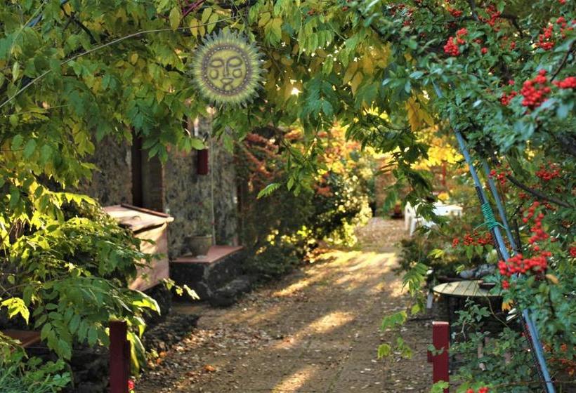 호텔 Cirasellaetna