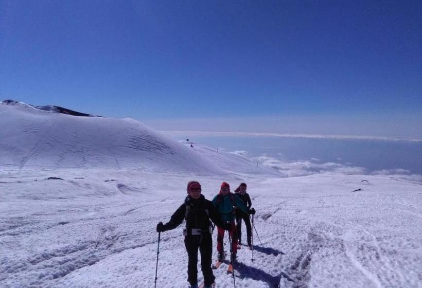 호텔 Cirasellaetna