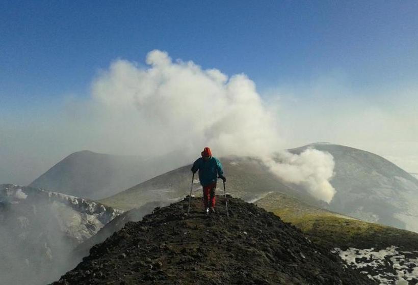 호텔 Cirasellaetna