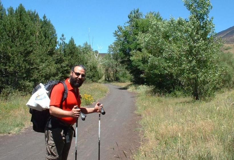 호텔 Cirasellaetna