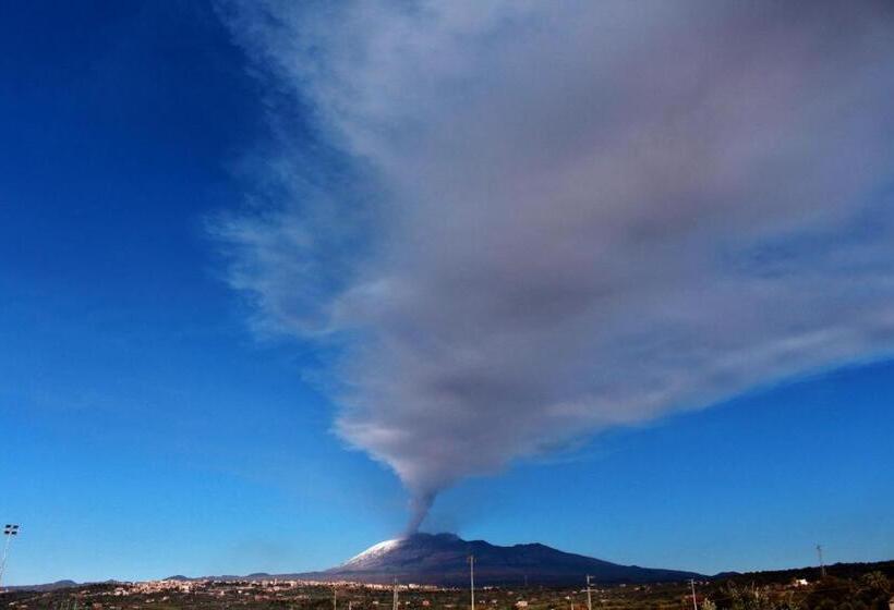 호텔 Cirasellaetna