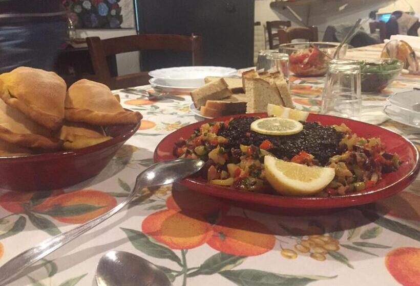 호텔 Cirasellaetna