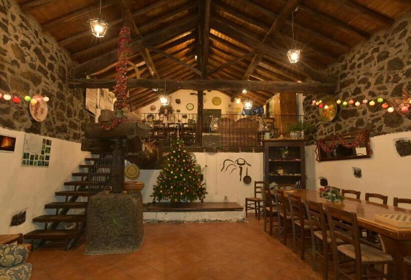 호텔 Cirasellaetna