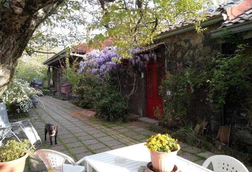 호텔 Cirasellaetna