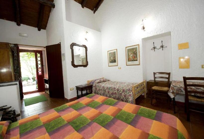 호텔 Cirasellaetna