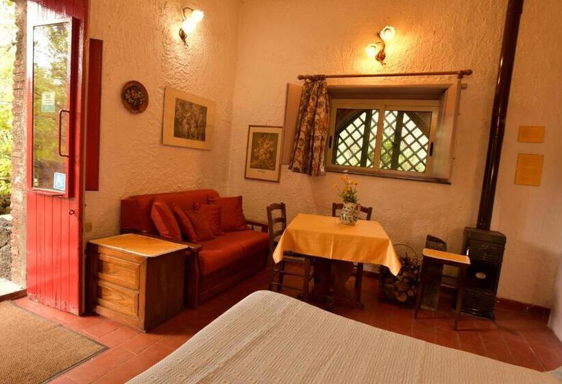 호텔 Cirasellaetna