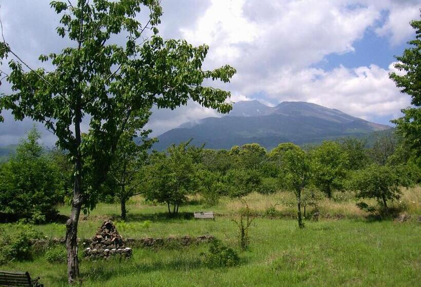 호텔 Cirasellaetna