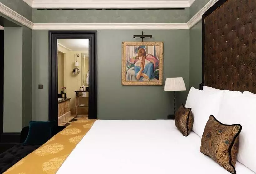 Hotel L Oscar London