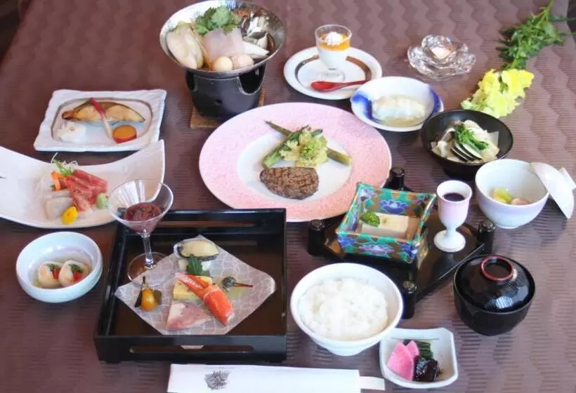 Hotelli Spax Kusatsu