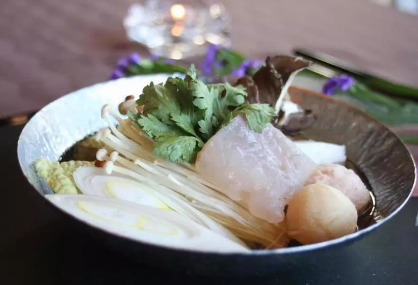 Hotelli Spax Kusatsu