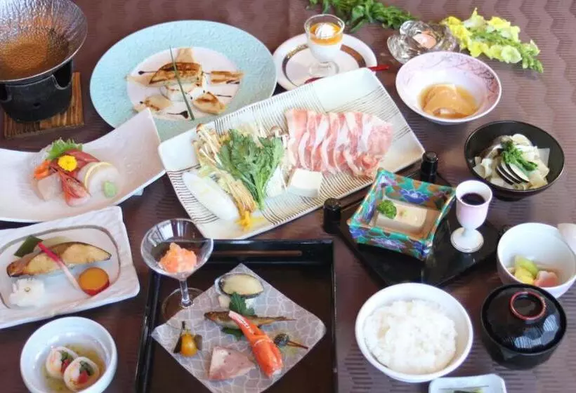 Hotelli Spax Kusatsu