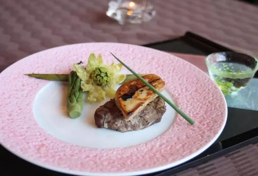 Hotelli Spax Kusatsu