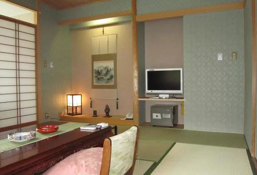 Hotelli Spax Kusatsu