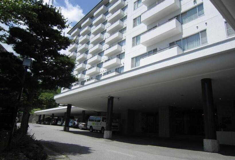 فندق Spax Kusatsu