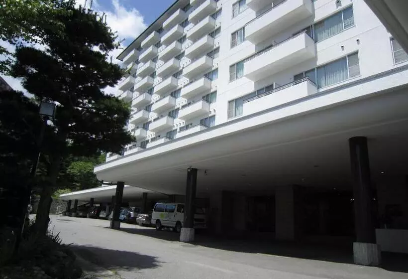 Hotelli Spax Kusatsu