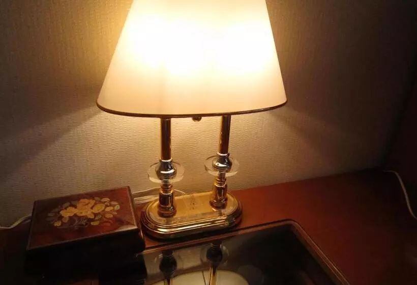 Hotelli Spax Kusatsu