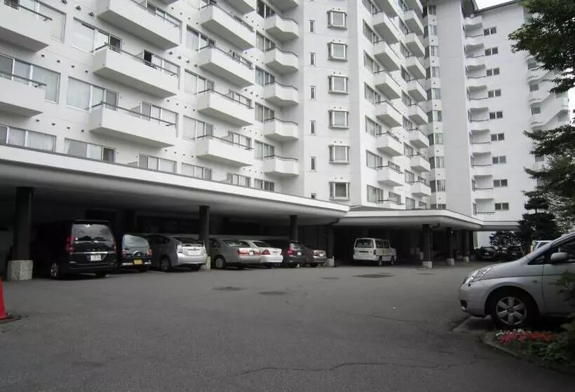Hotelli Spax Kusatsu