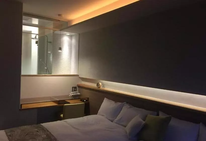 Hotelli Spax Kusatsu