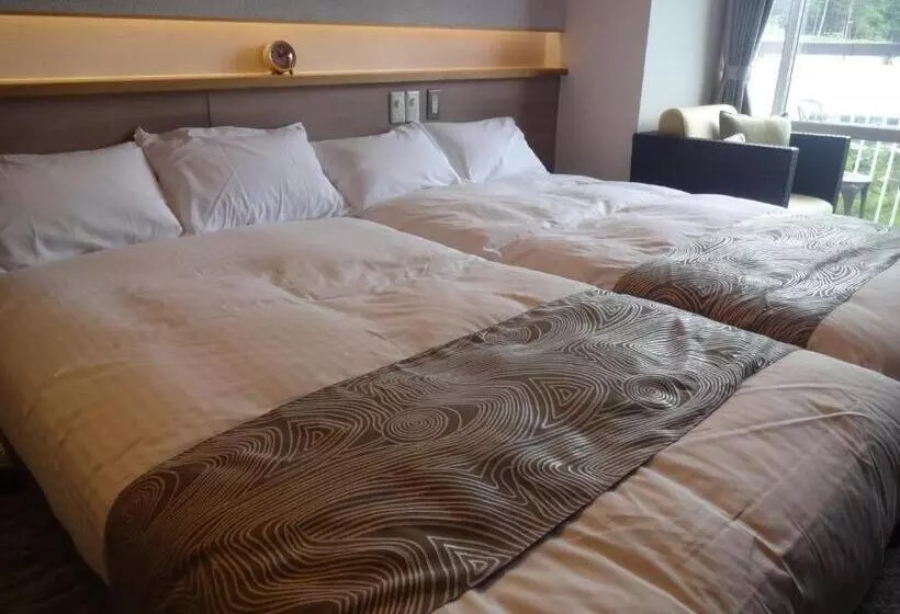 Hotelli Spax Kusatsu