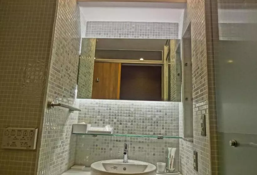 Hotelli Spax Kusatsu