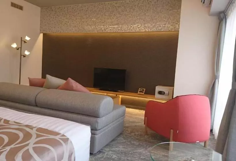 Hotelli Spax Kusatsu