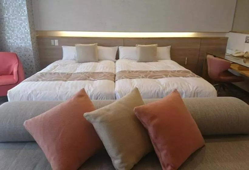 Hotelli Spax Kusatsu