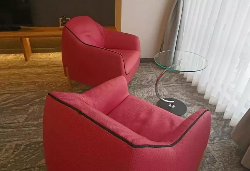 Hotelli Spax Kusatsu